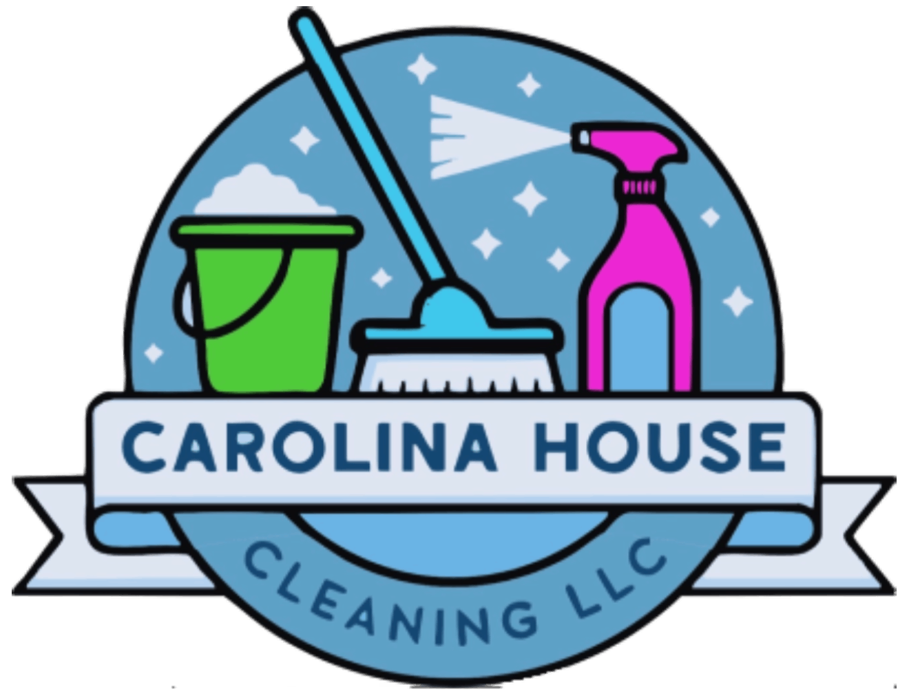 Carolina House Cleaning logo
